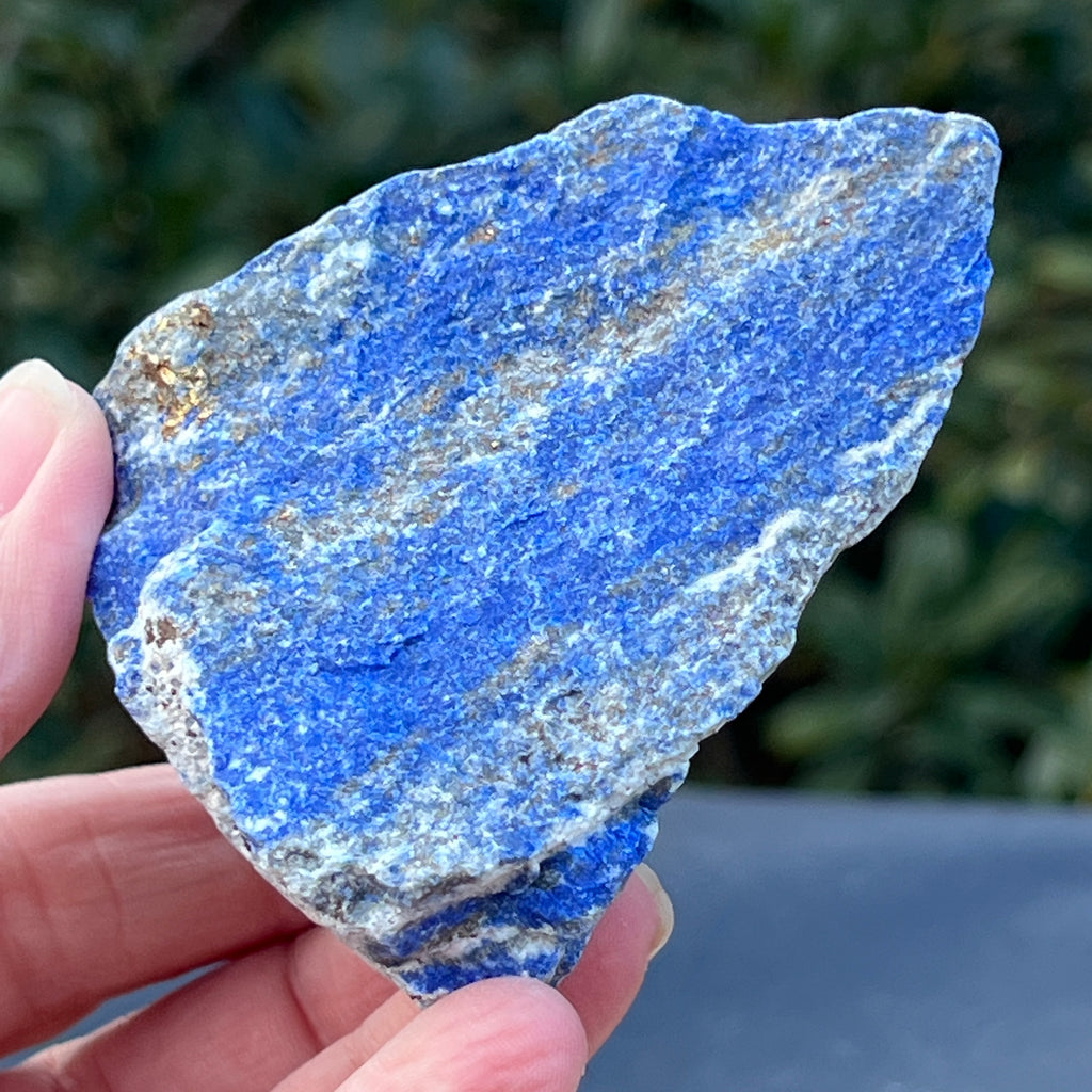 Piatra bruta Lapis Lazuli m10, pietre semipretioase - druzy.ro 3 