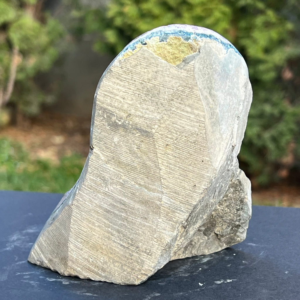 Geoda ametist Uruguay model 14, druzy.ro, cristale 3