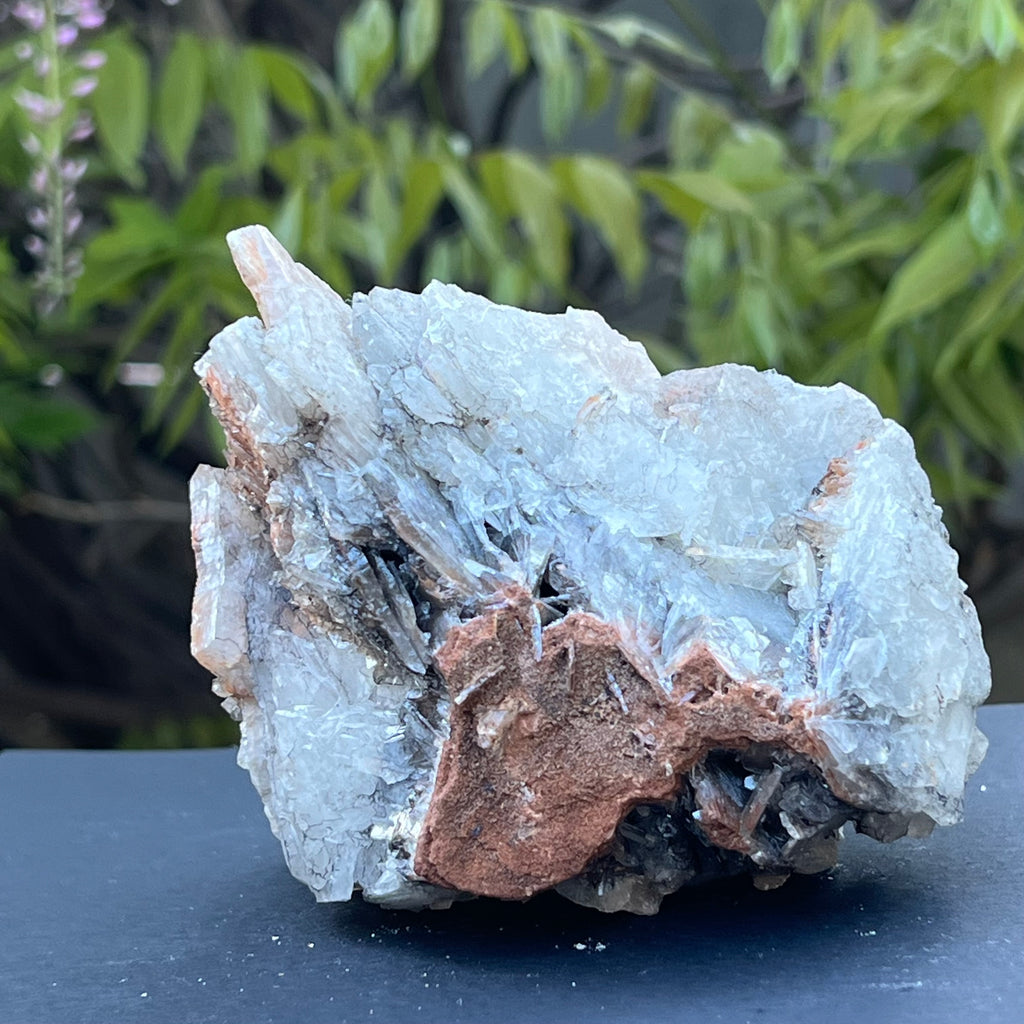 Cluster baritina piatra bruta din Congo model 7, druzy.ro, cristale 7