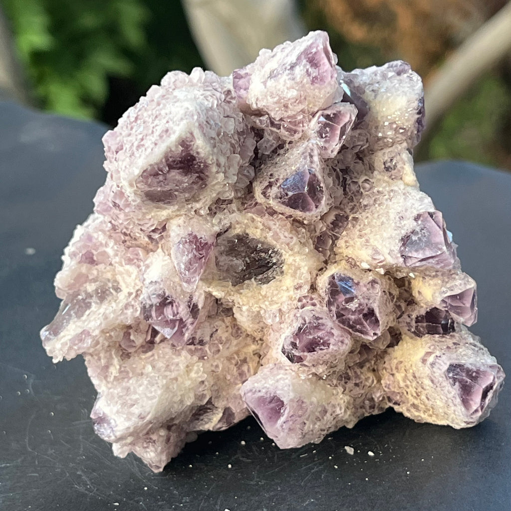 Cluster ametist sweet model 5a/9, din Zambia, pietre semipretioase - druzy.ro 1