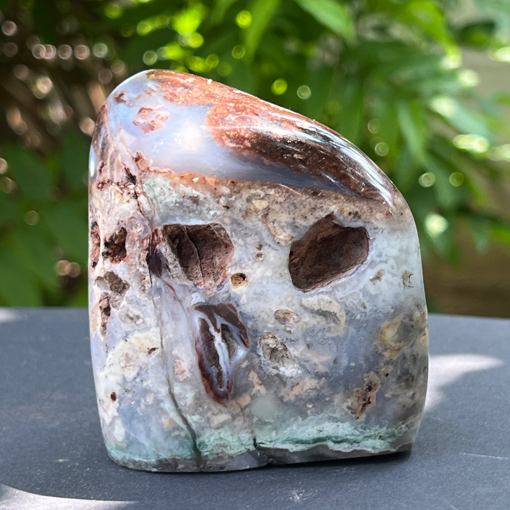 Sculptura agat m1, pietre semipretioase - druzy.ro 6 