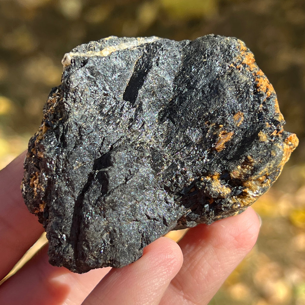 Turmalina neagra bruta Africa de Sud model 4, druzy.ro, cristale 3