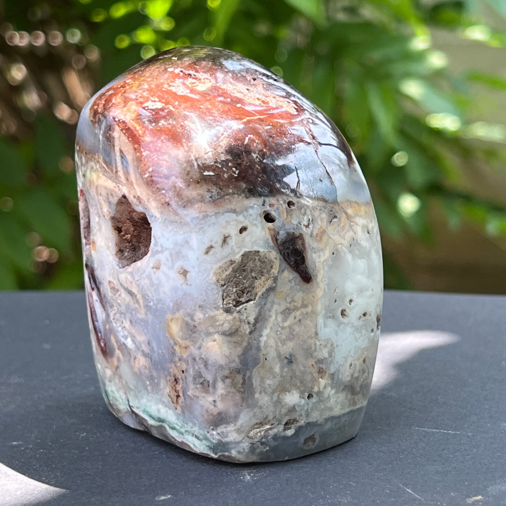 Sculptura agat m1, pietre semipretioase - druzy.ro 3 