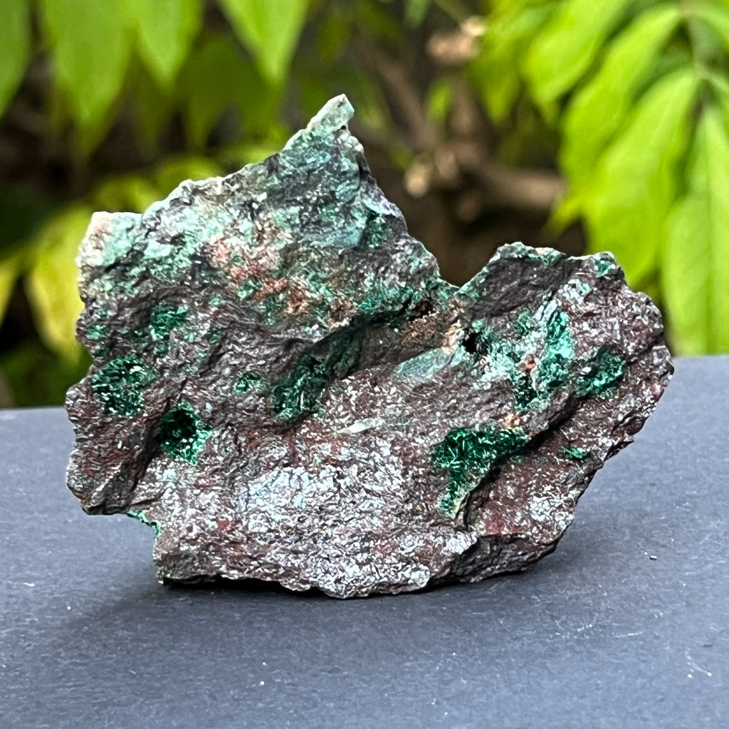 Brochantit piatra bruta model 2, pietre semipretioase - druzy.ro 4 