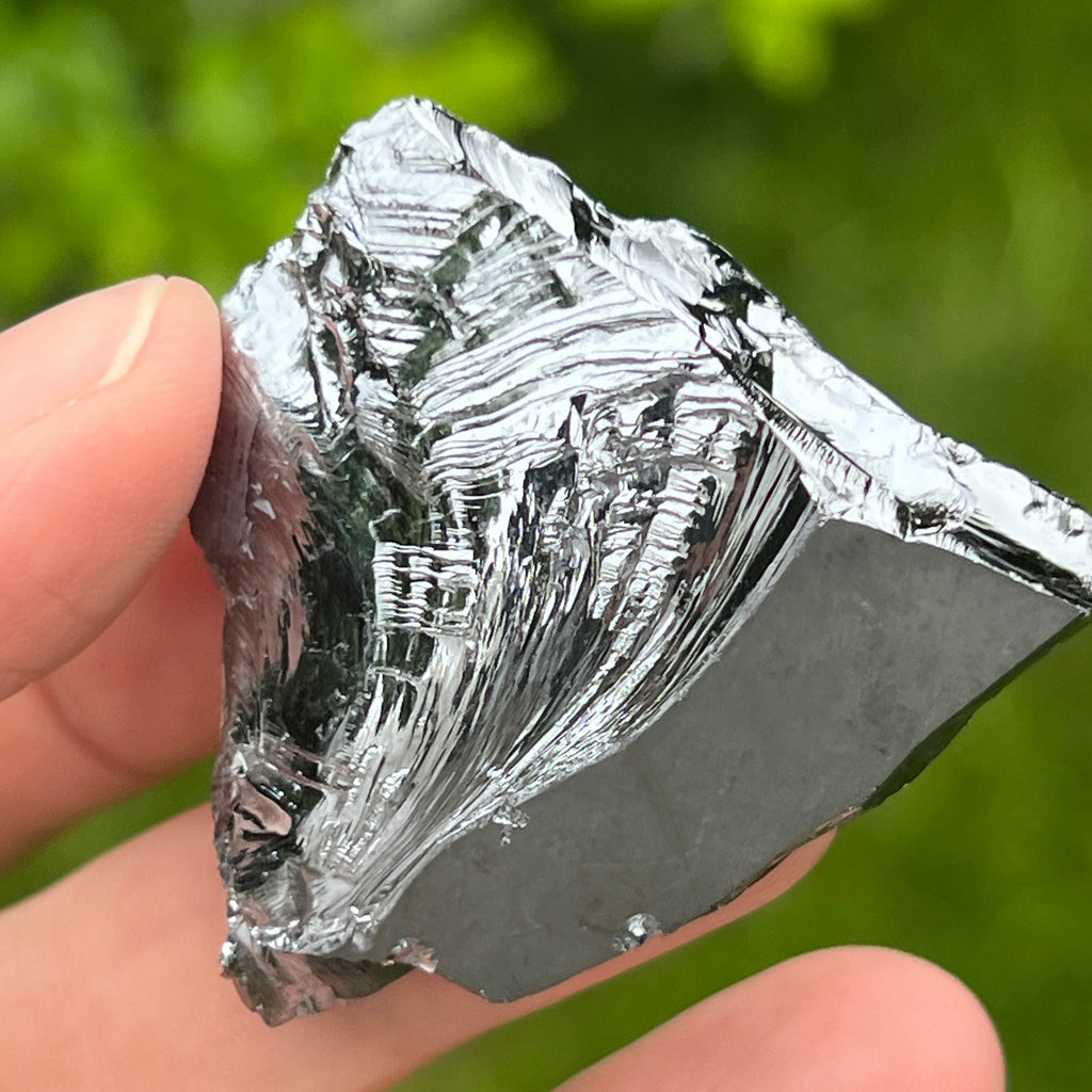Terahertz piatra bruta model 4, pietre semipretioase - druzy.ro 5 
