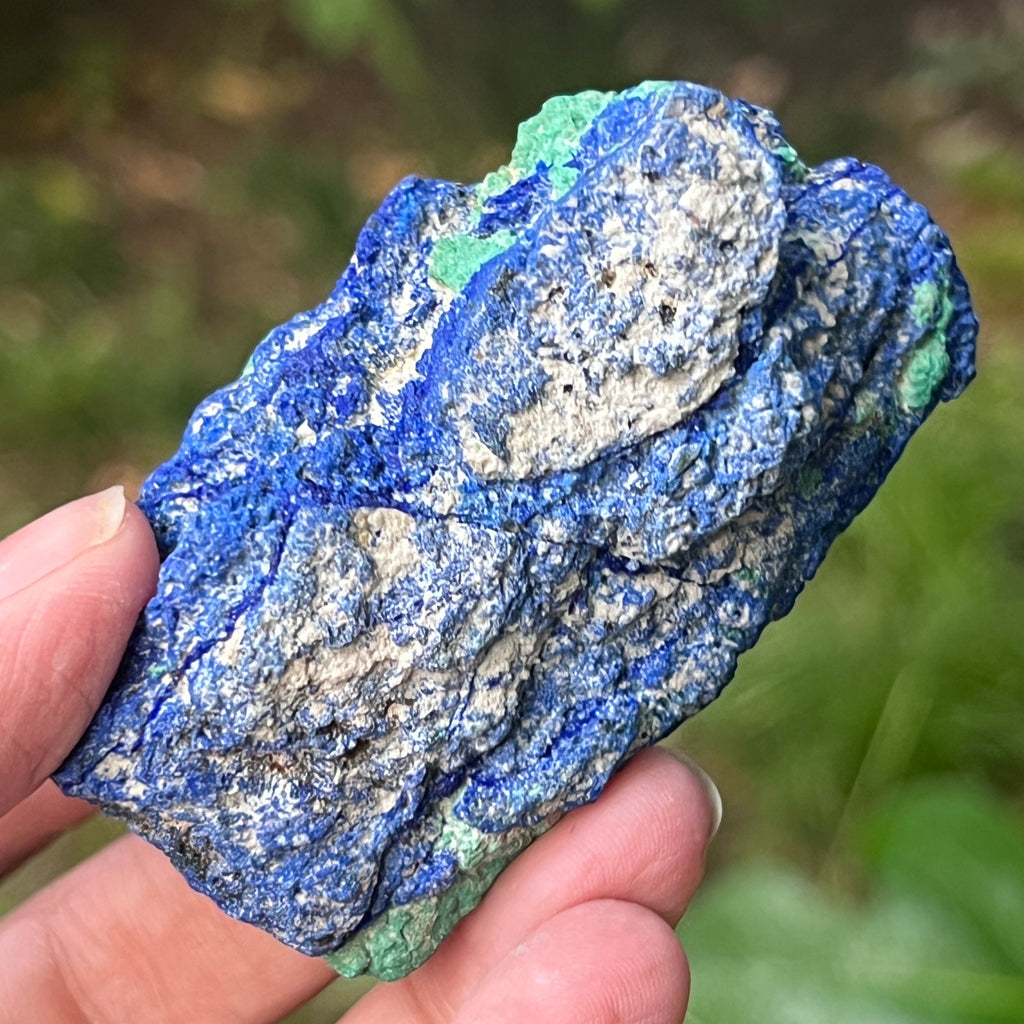 Azurit malachit piatra bruta model 19, pietre semipretioase - druzy.ro 4 