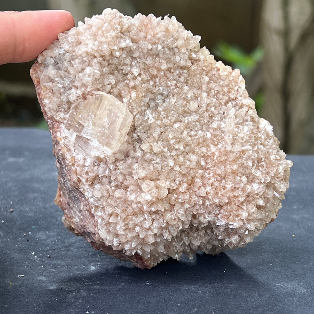Floare de mina, cluster cuart | Model 5, pietre semipretioase - druzy.ro 3 