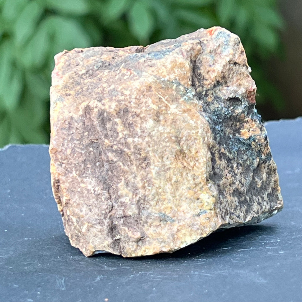 Dumortierit piatra bruta din Mozambic model 6, pietre semipretioase - druzy.ro 3 