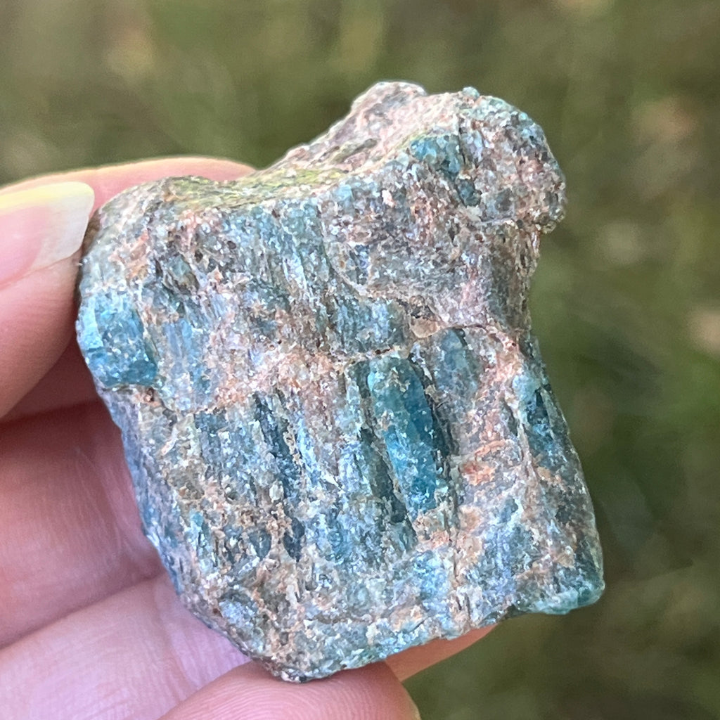 Apatit piatra bruta model 8, pietre semipretioase - druzy.ro 4 