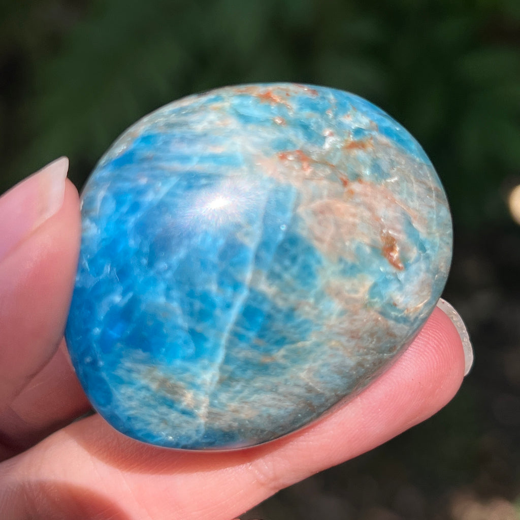 Apatit rulat palmstone model 15, pietre semipretioase - druzy.ro 4 