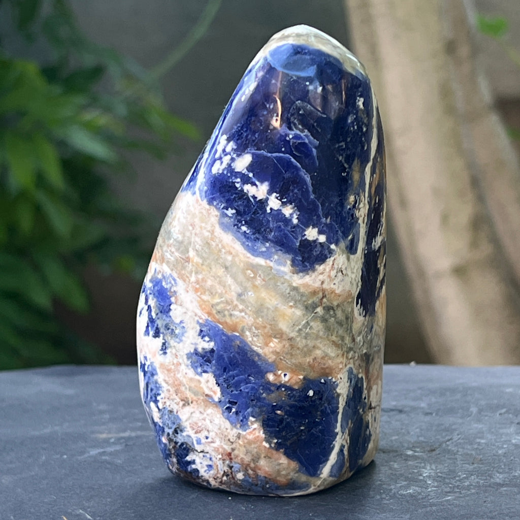 Sodalit structura forma libera model 7, pietre semipretioase - druzy.ro 3 