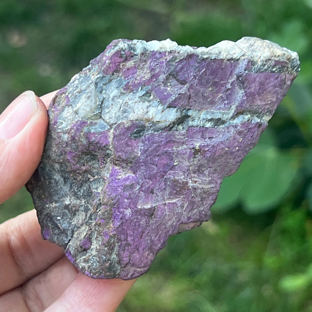 Purpurit piatra bruta model 1, pietre semipretioase - druzy.ro 6 