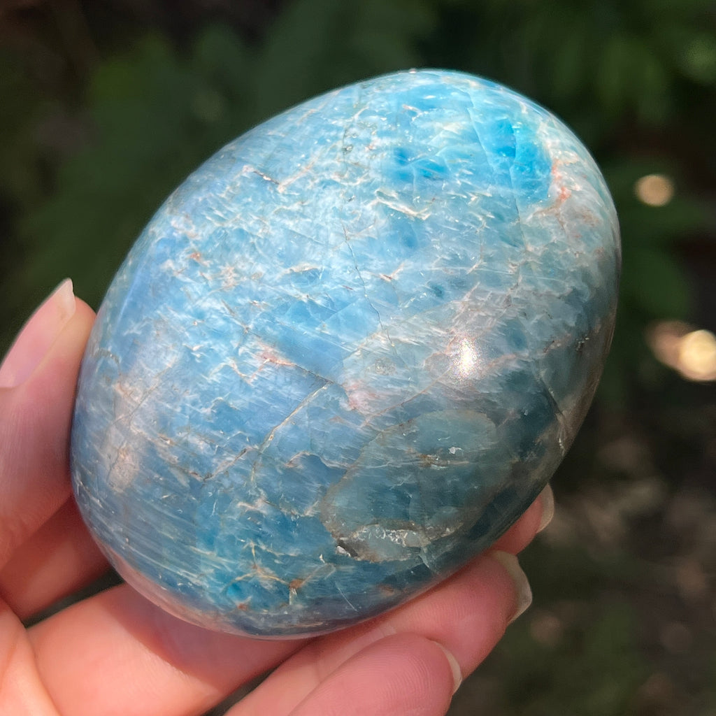 Apatit rulat palmstone model 16, pietre semipretioase - druzy.ro 5 