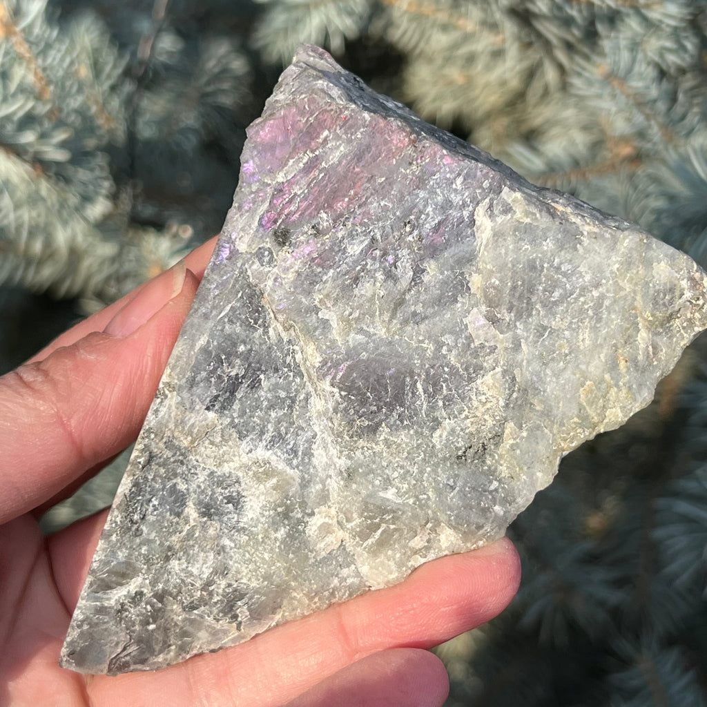 Labradorit piatra bruta polisata pe o fata din Madagascar model 4, druzy.ro, cristale 4