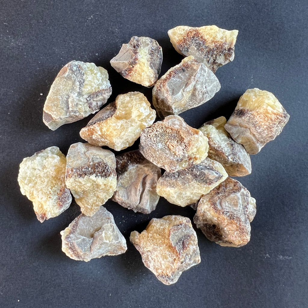Septaria piatra bruta, pietre semipretioase - druzy.ro 4 