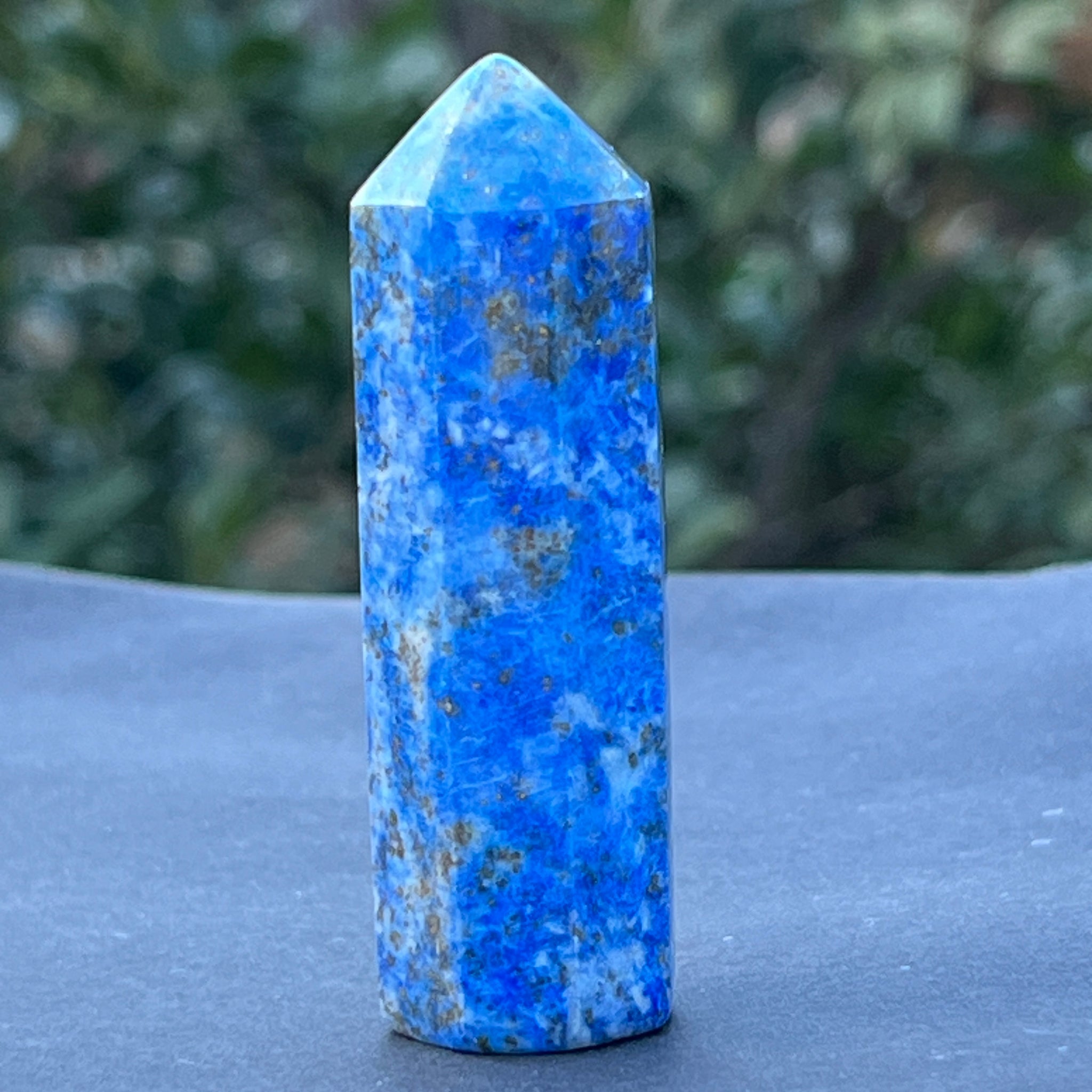 Lapis lazuli, piatra înțelepciunii, proprietati. DRUZY.RO