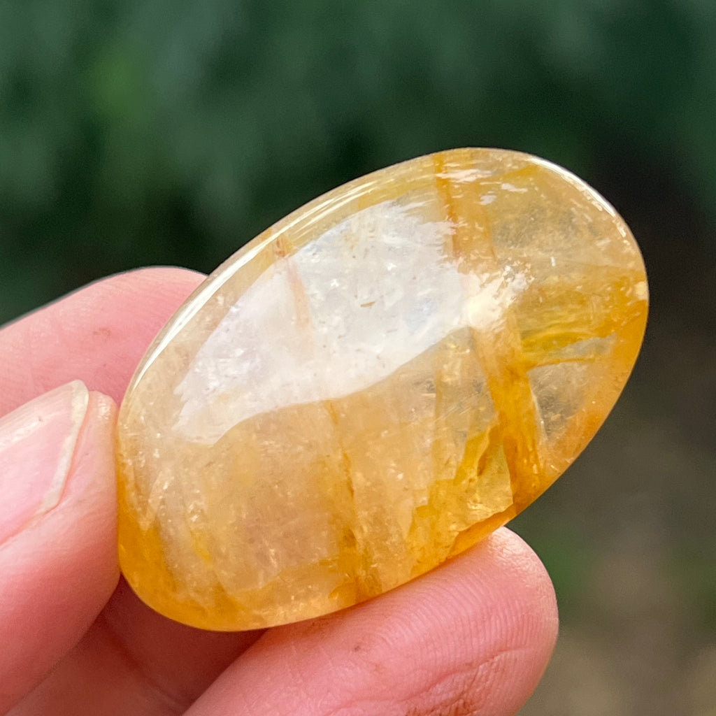 Palmstone cuart lamaie model 4, golden healer, pietre semipretioase - druzy.ro 3 