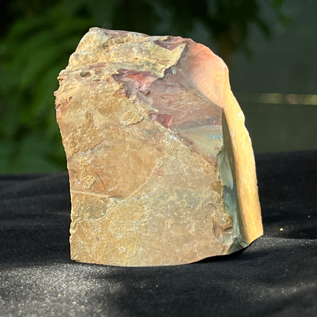 Jasp policrom piatra bruta model 10, pietre semipretioase - druzy.ro 3 