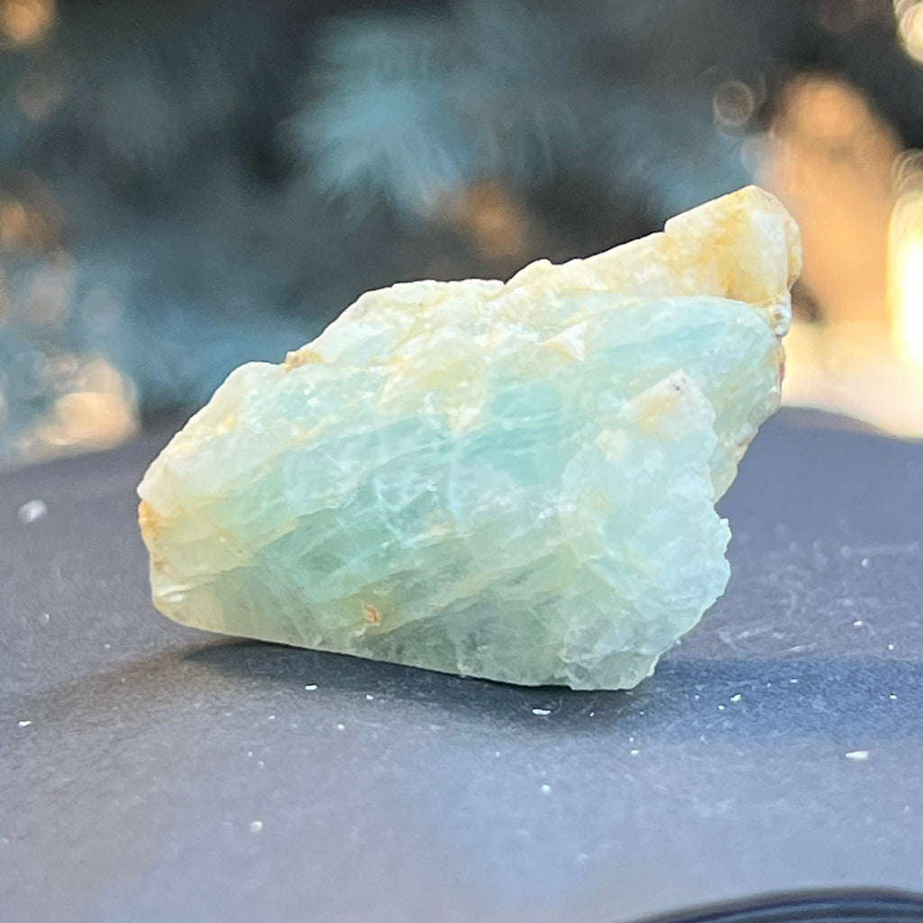 Acvamarin Pakistan piatra bruta model pk7, druzy.ro, pietre semipretioase 2