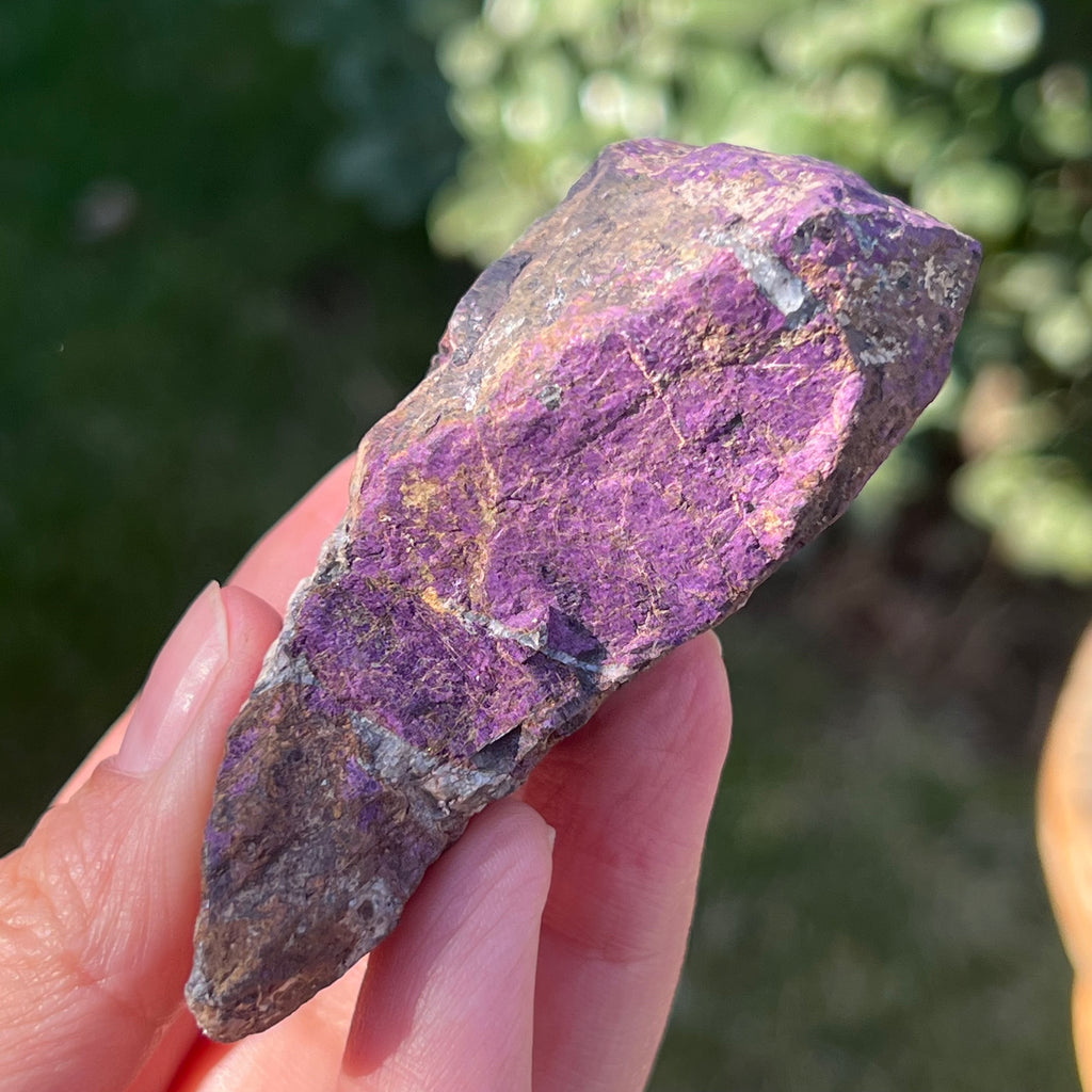 Purpurit piatra bruta m3, druzy.ro, cristale 2