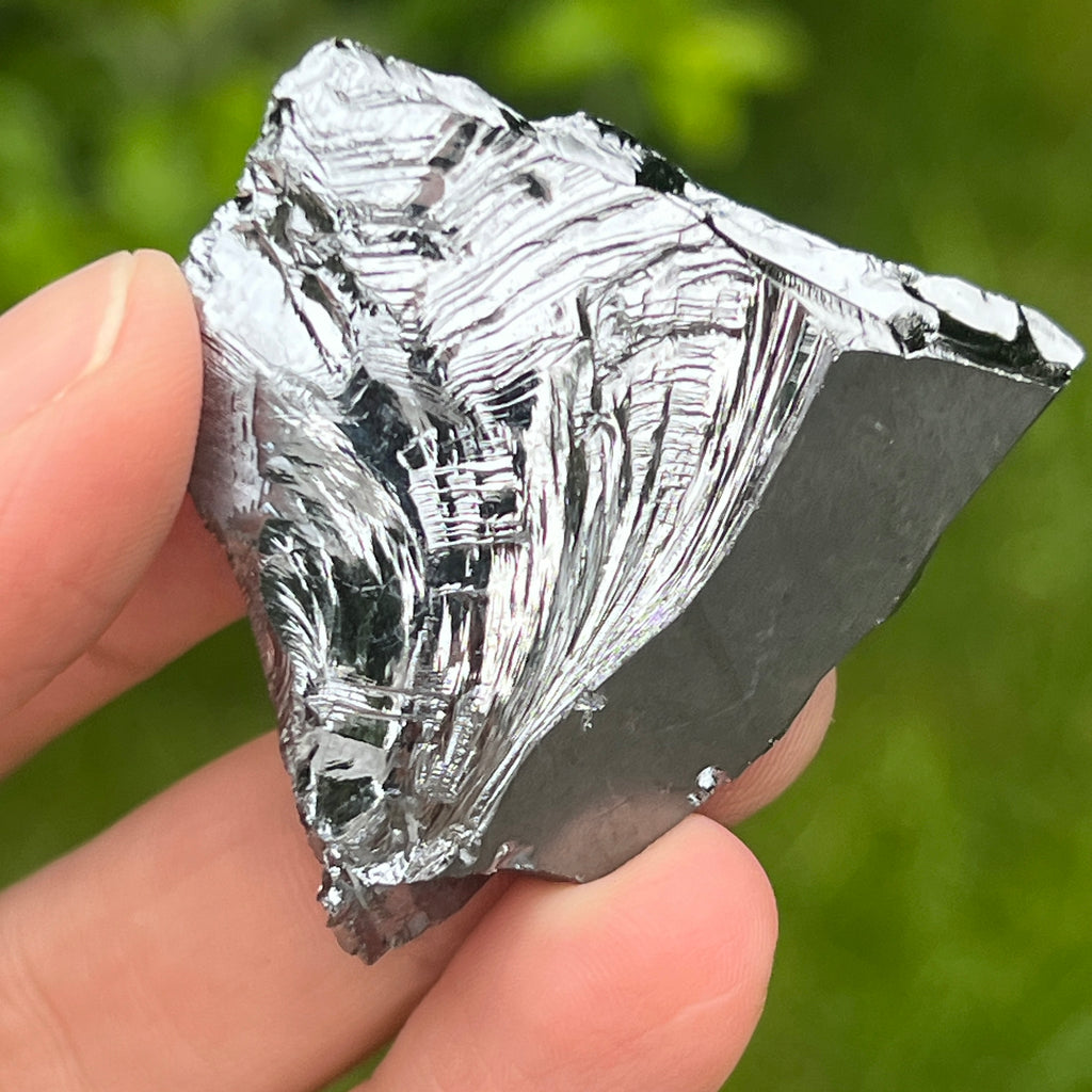 Terahertz piatra bruta model 4, pietre semipretioase - druzy.ro 1 