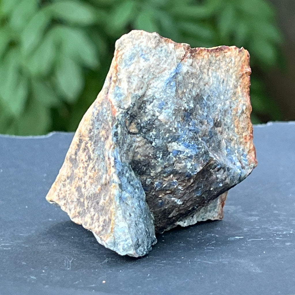 Dumortierit piatra bruta din Mozambic model 6, pietre semipretioase - druzy.ro 4 