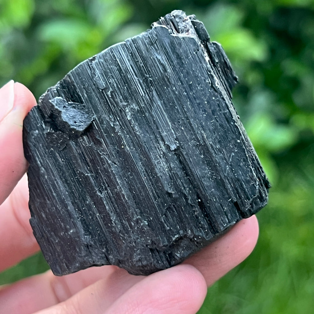 Turmalina neagra piatra bruta L3, pietre semipretioase - druzy.ro 4 