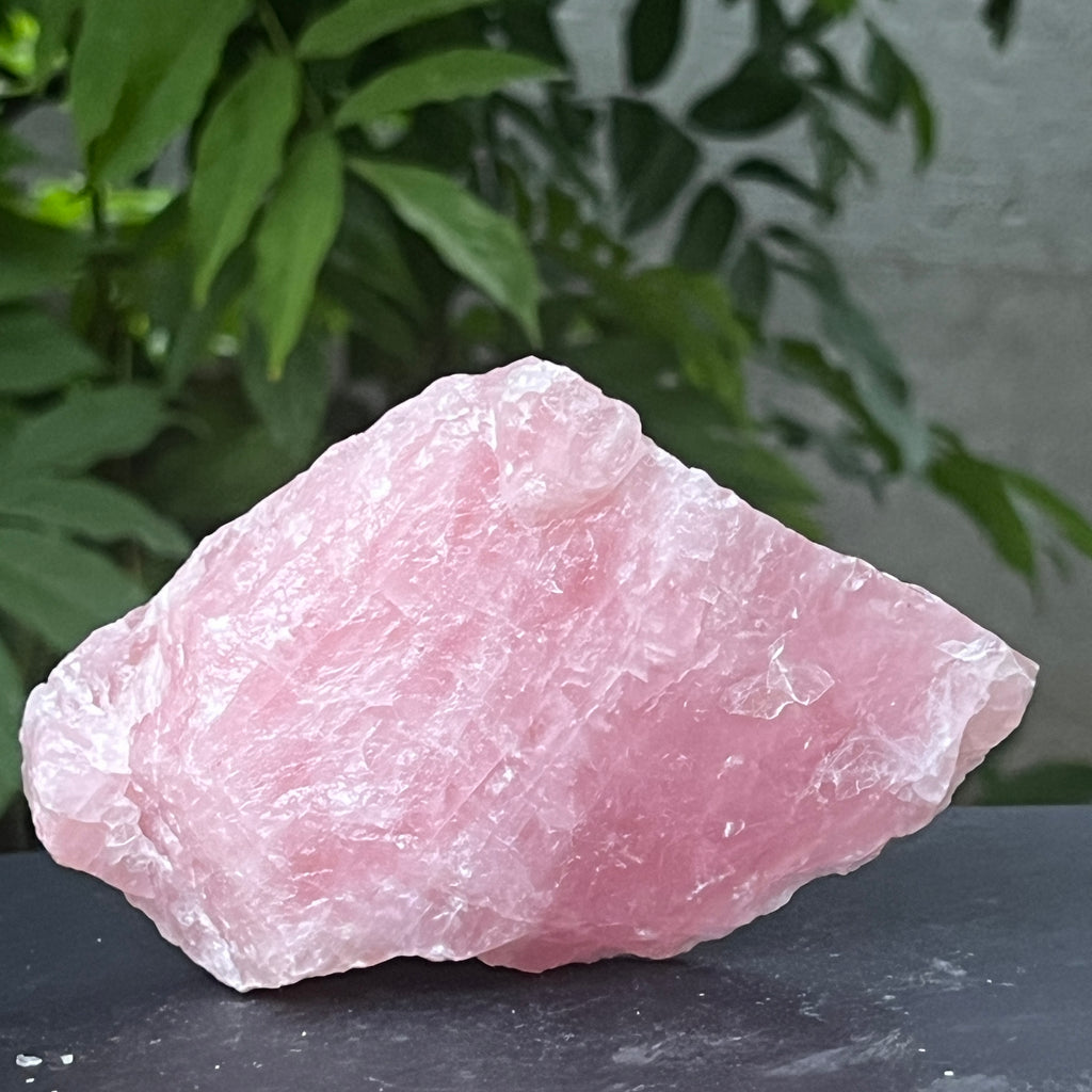 Cuart roz piatra bruta model 7, pietre semipretioase - druzy.ro 2 
