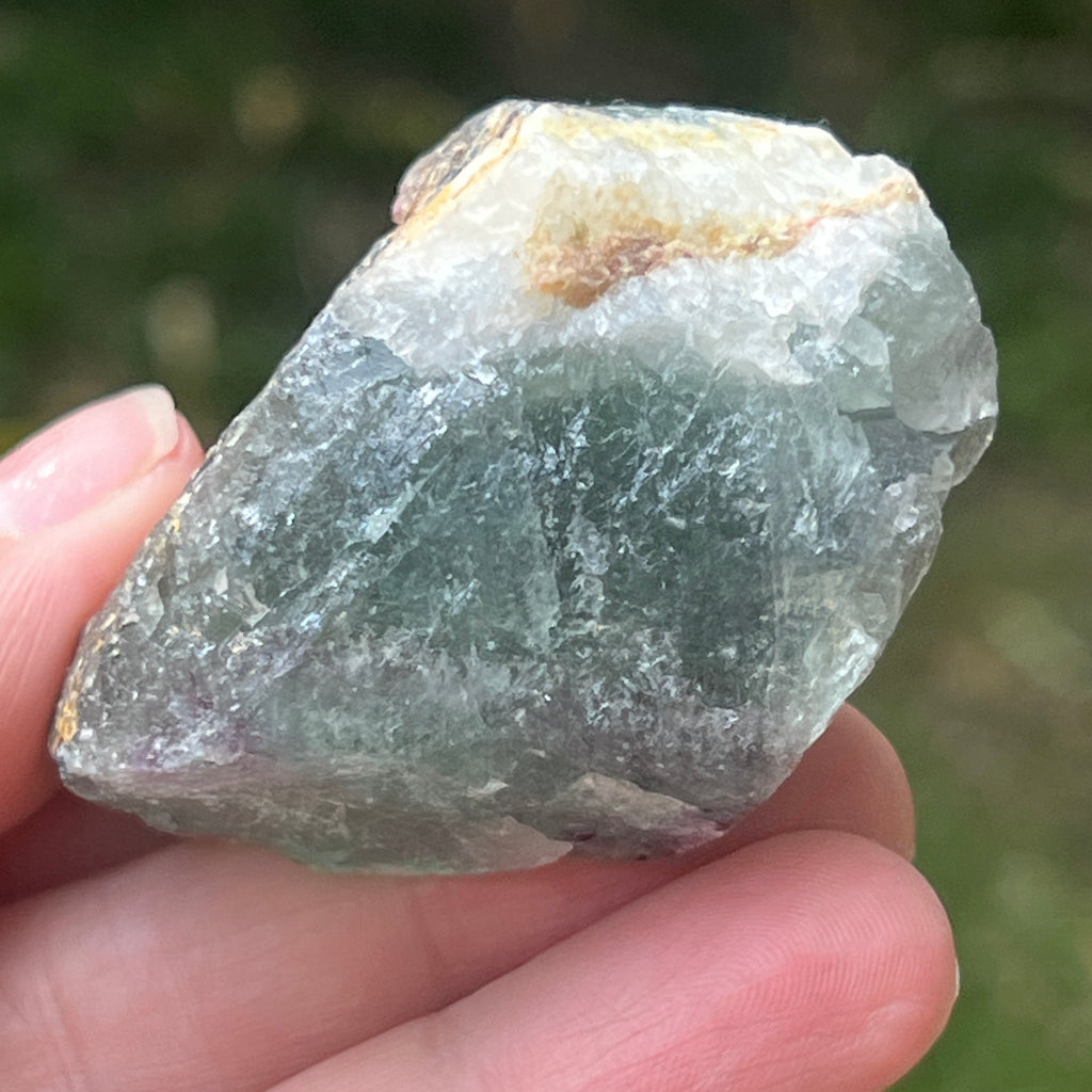 Fluorit piatra bruta din Namibia Africa model 6, pietre semipretioase - druzy.ro 3 