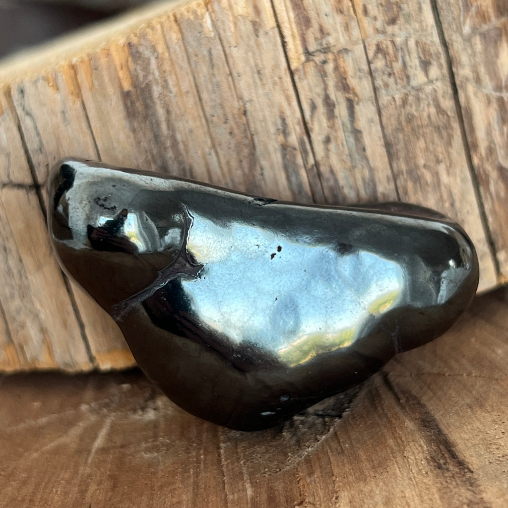 Hematit Maroc model 3, pietre semipretioase - druzy.ro 1 