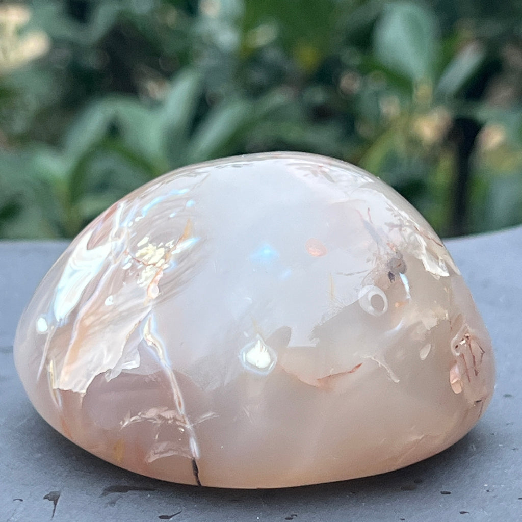 Agat Orca palmstone JUMB0 2, pietre semipretioase - druzy.ro 3 