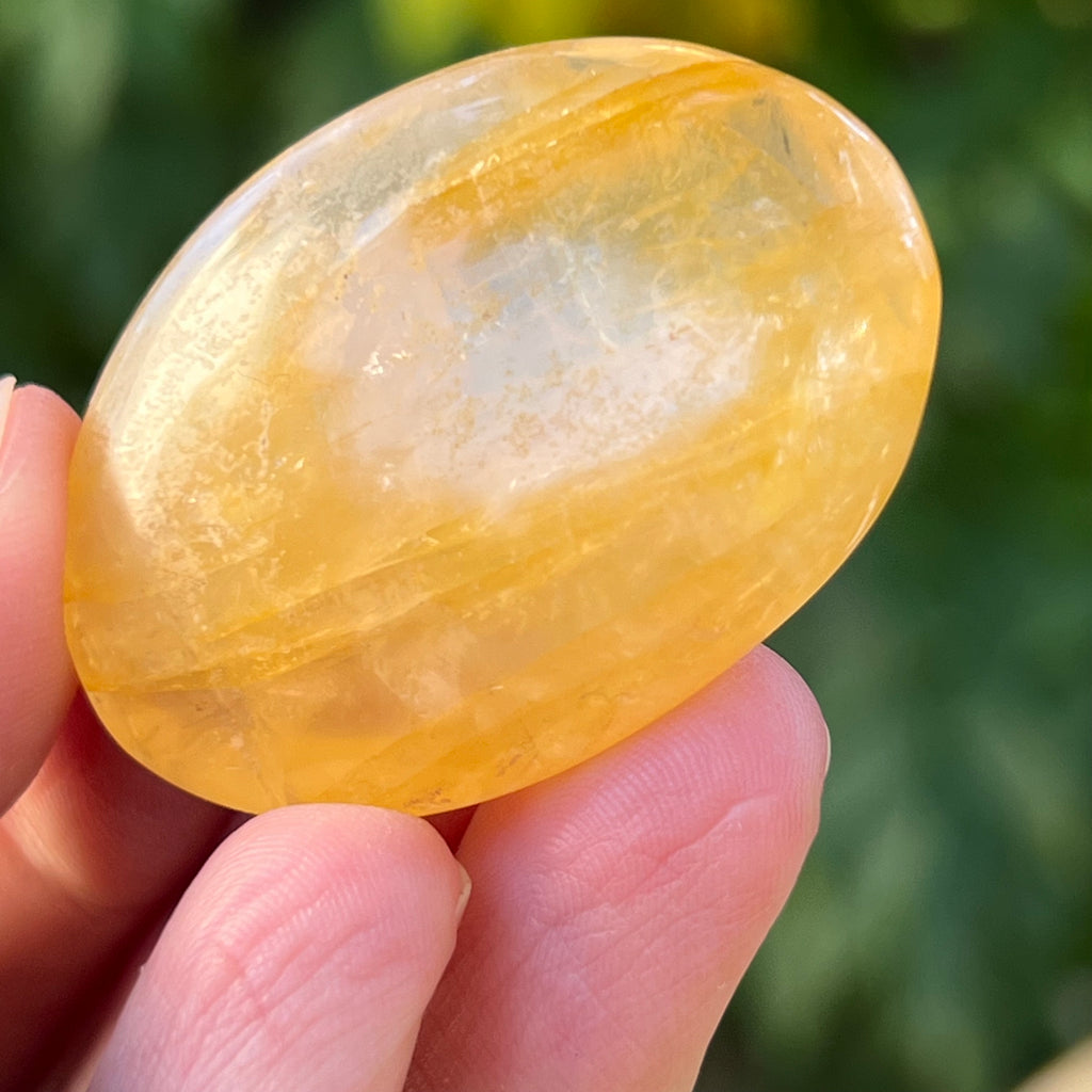 Palmstone cuart lamaie model 17, golden healer, pietre semipretioase - druzy.ro 5 