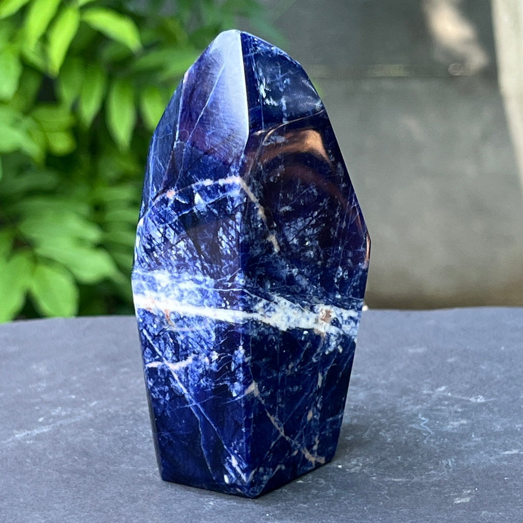 Sculptura sodalit | Model 2, pietre semipretioase - druzy.ro 2 