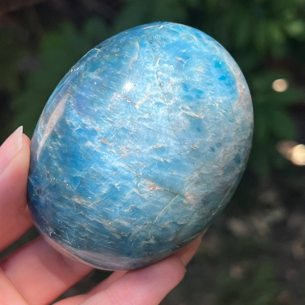 Apatit rulat palmstone model 16, pietre semipretioase - druzy.ro 6 