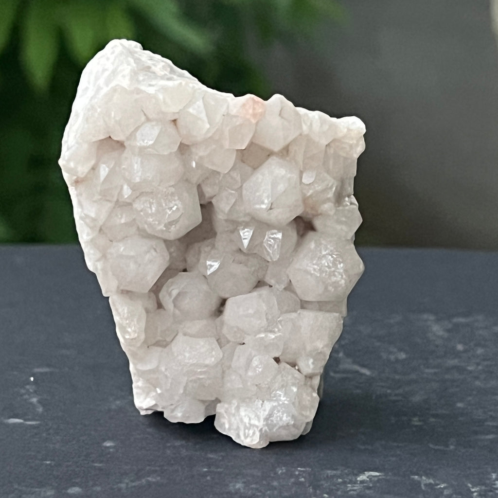Cluster cuart zapada, cuart ananas | Model 1, pietre semipretioase - druzy.ro 1 