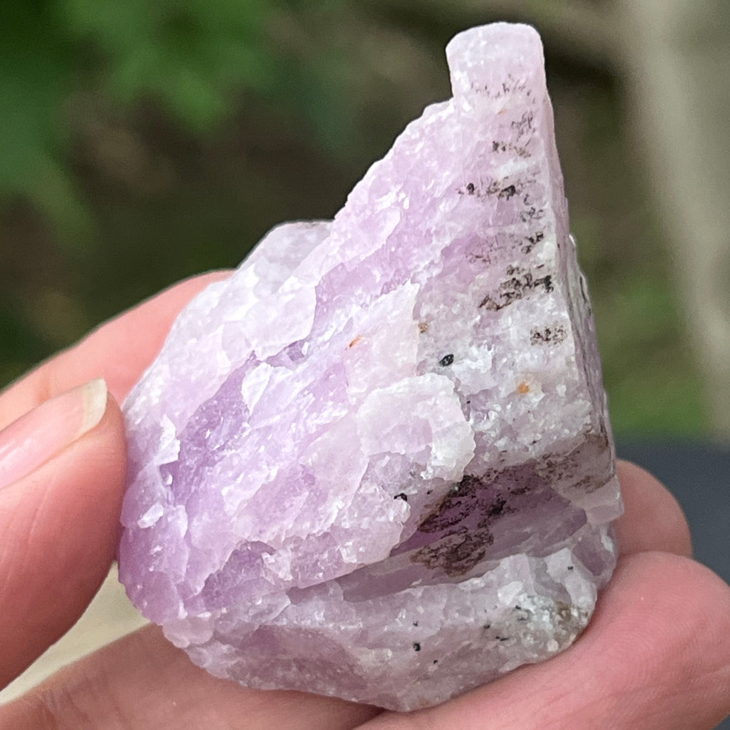 Kunzit piatra bruta | Model 2, pietre semipretioase - druzy.ro 4 