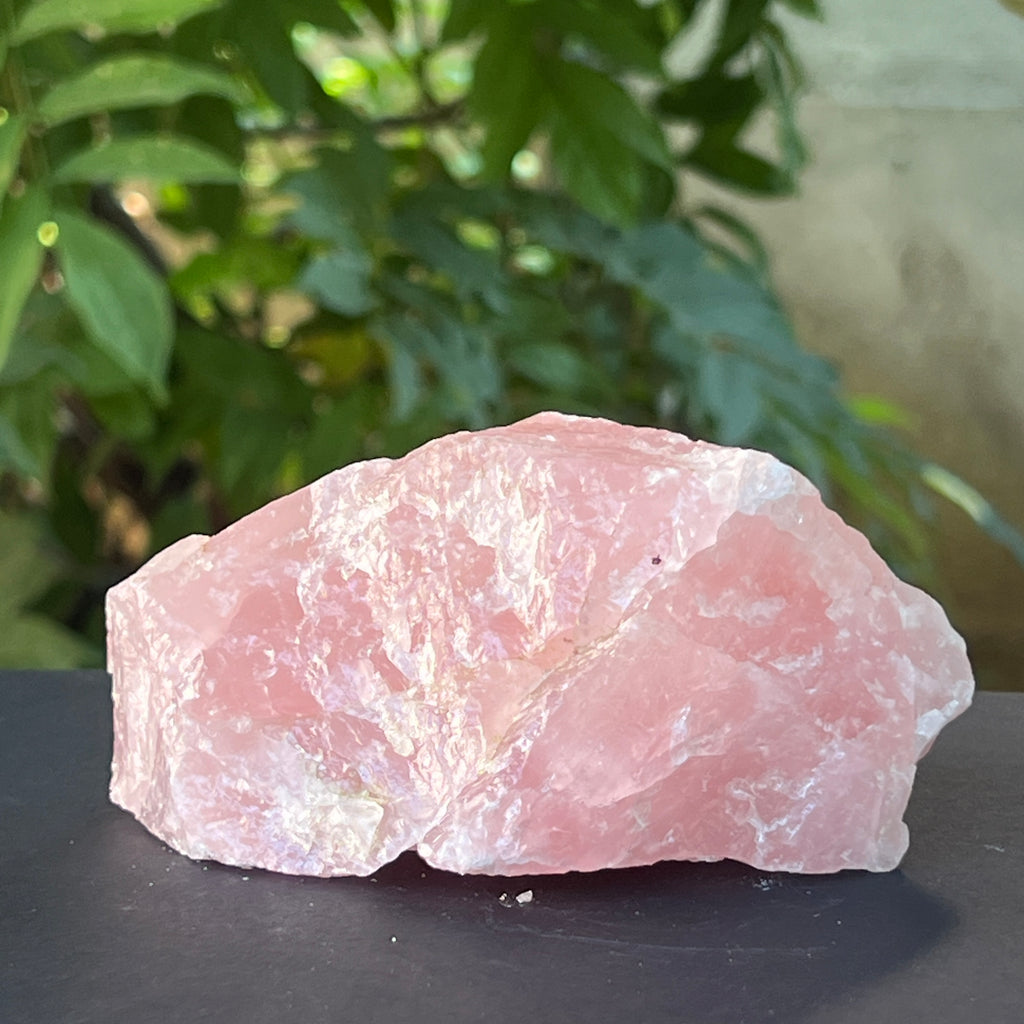Cuart roz piatra bruta | Model 12, pietre semipretioase - druzy.ro 4 