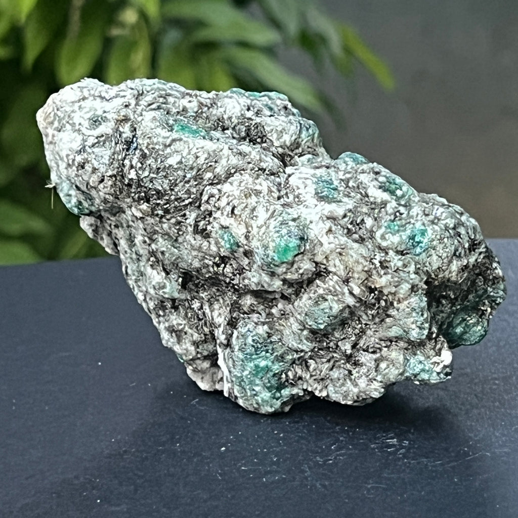 Smarald in matrice piatra bruta model 10, pietre semipretioase - druzy.ro 3 