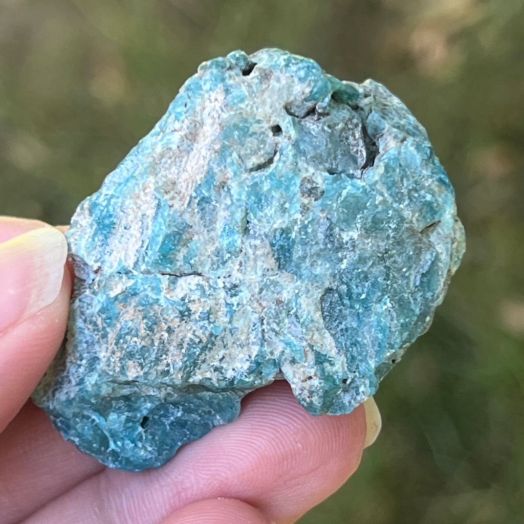 Apatit piatra bruta model 6, pietre semipretioase - druzy.ro 3 