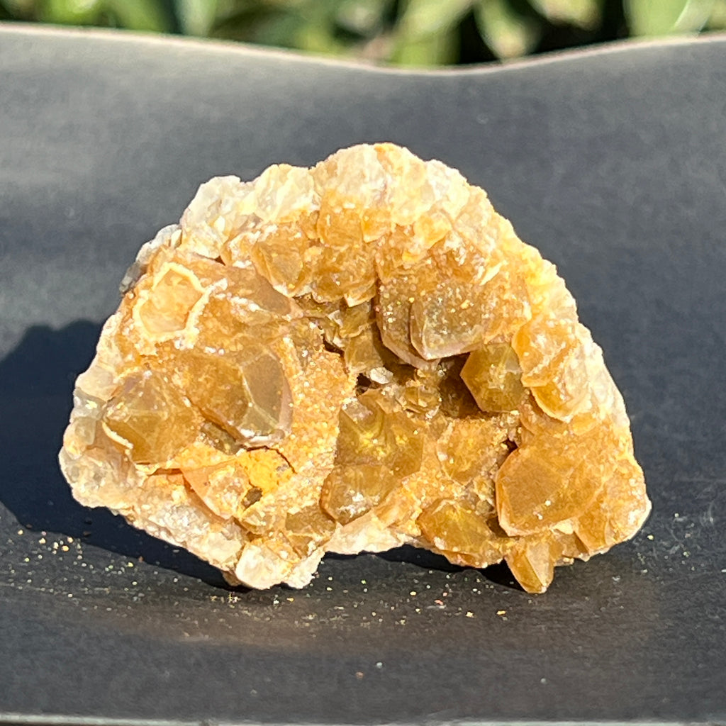 Cluster cuart lamaie Zambia, golden healer model 41, pietre semipretioase - druzy.ro 6 