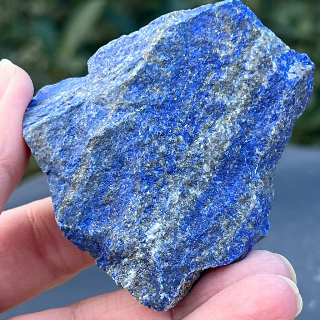 Piatra bruta Lapis Lazuli m8, pietre semipretioase - druzy.ro 3 