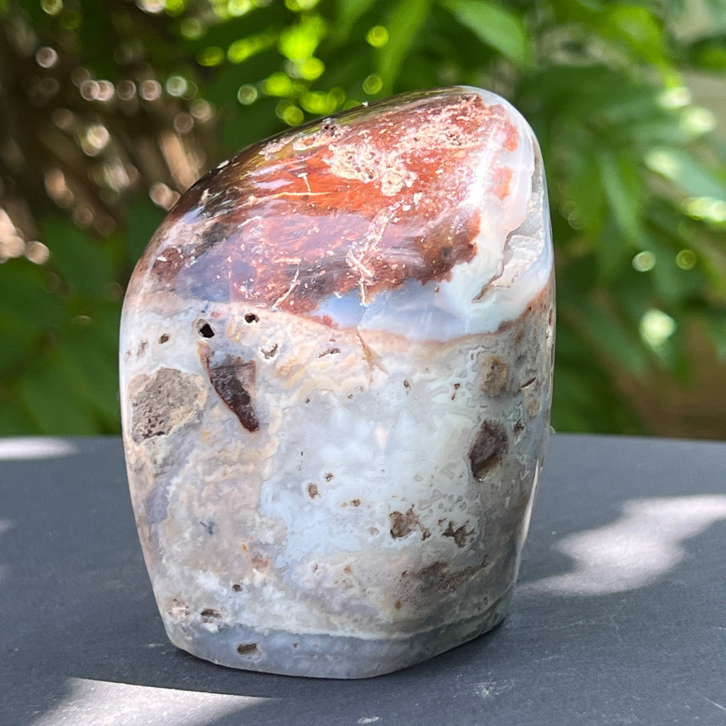 Sculptura agat m1, pietre semipretioase - druzy.ro 5 