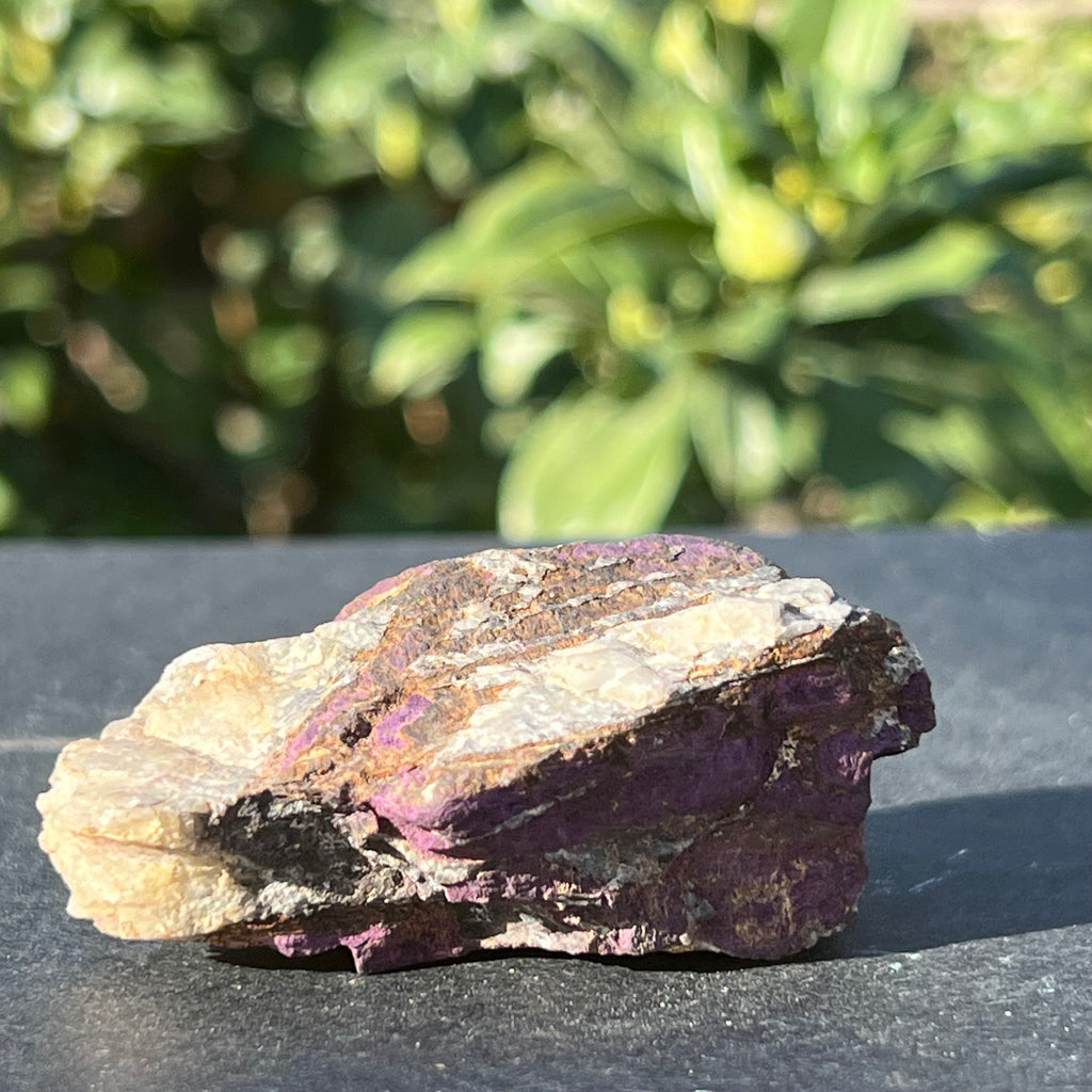 Purpurit piatra bruta model 8, druzy.ro, cristale 2