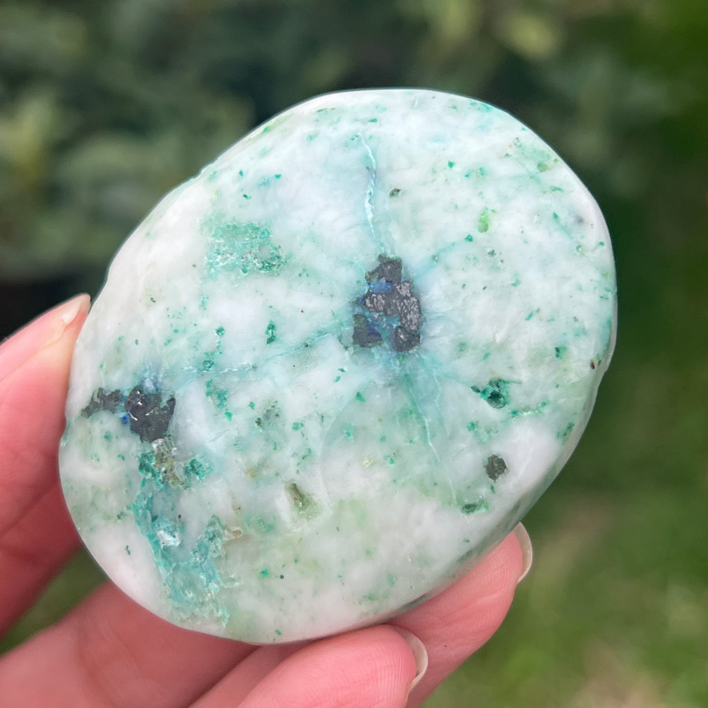 Palmstone Phoenix model 1, pietre semipretioase - druzy.ro 2 