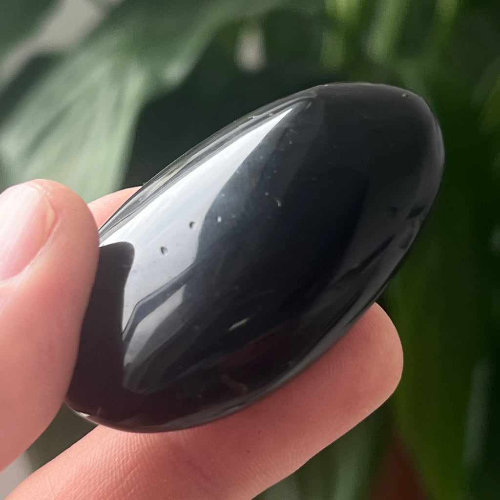 Turmalina neagra palmstone m1, pietre semipretioase - druzy.ro 3 
