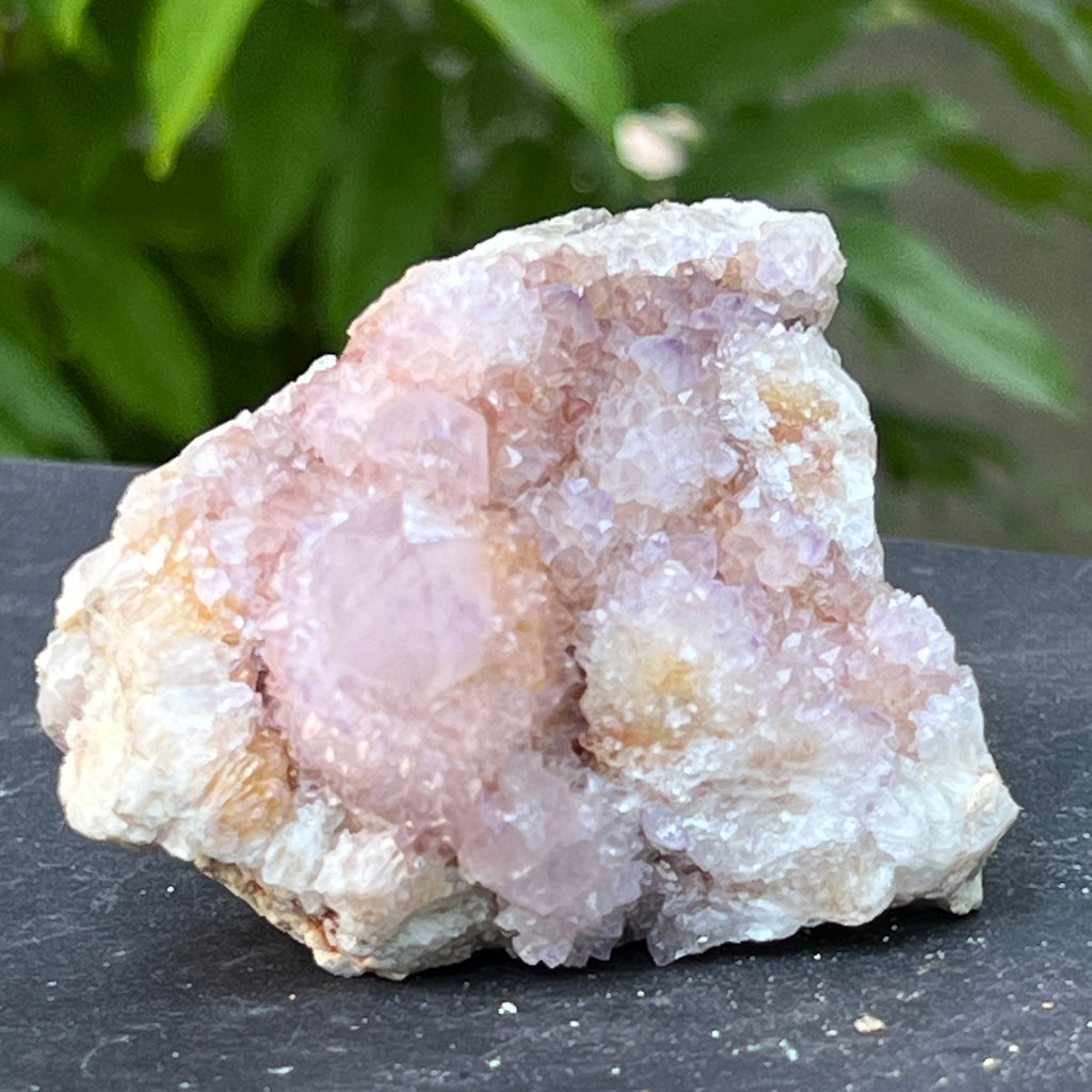 Specimen ametist cuart spirit din Africa de Sud | Model 17, pietre semipretioase - druzy.ro 3 