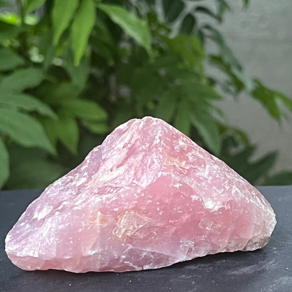 Cuart roz piatra bruta model 6, pietre semipretioase - druzy.ro 3 