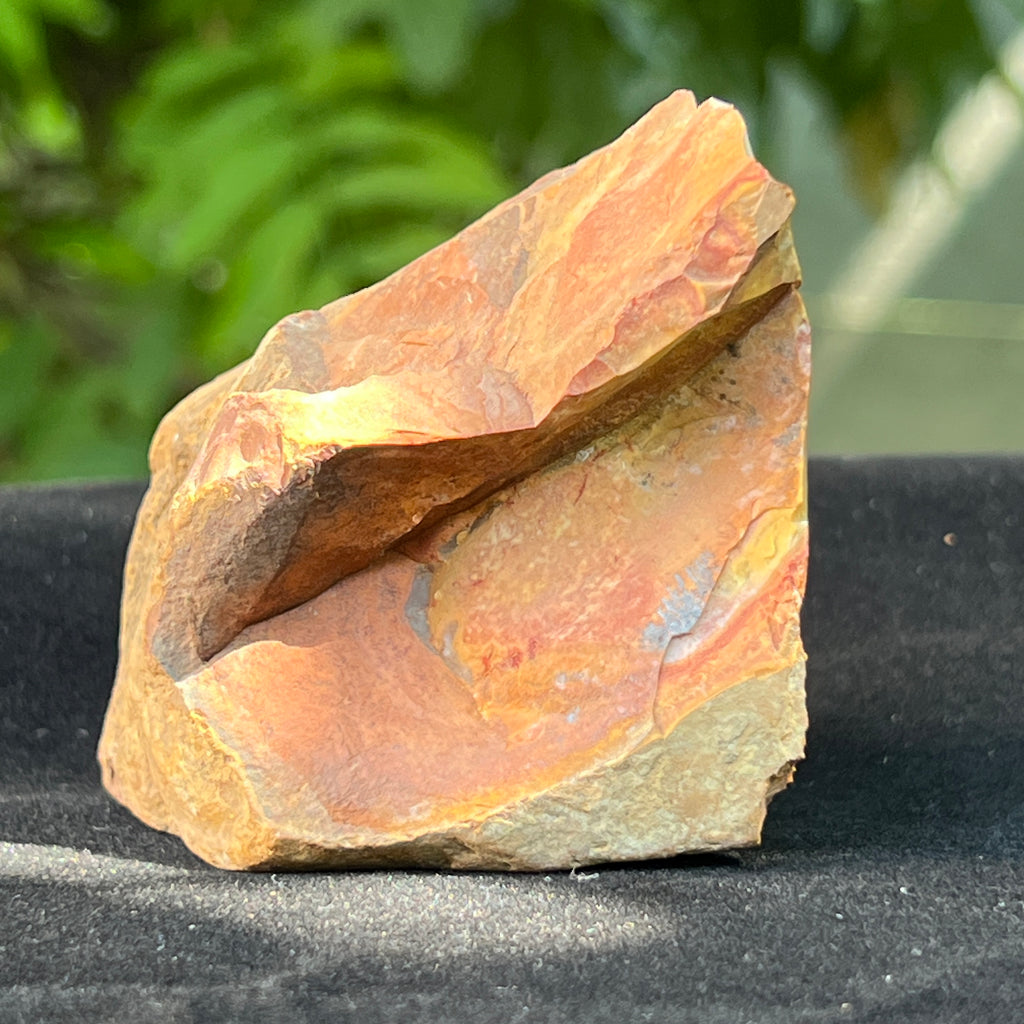 Jasp policrom piatra bruta model 6, pietre semipretioase - druzy.ro 4 