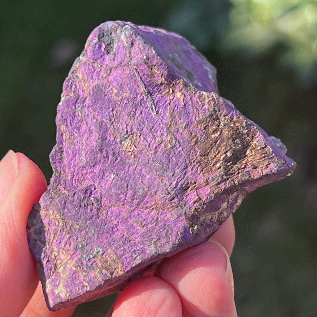 Purpurit piatra bruta model 9, druzy.ro, cristale 5