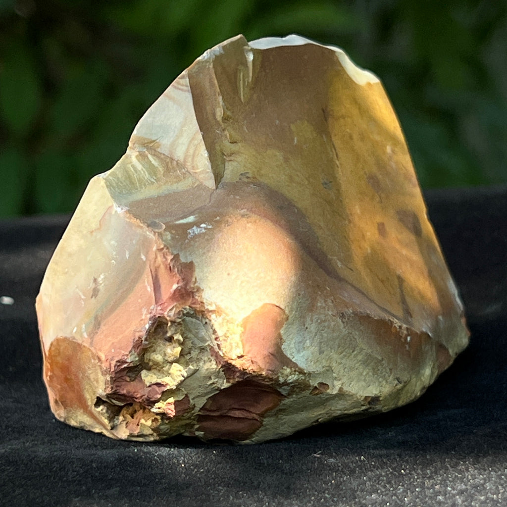 Jasp policrom piatra bruta model 13, pietre semipretioase - druzy.ro 3 